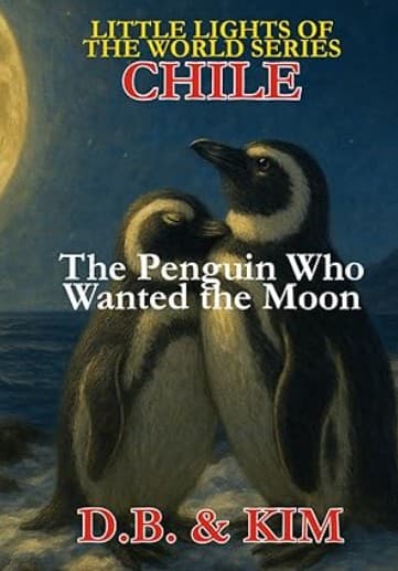 The Penguin Who Wanted the Moon: Chile (Little Lights of the World)