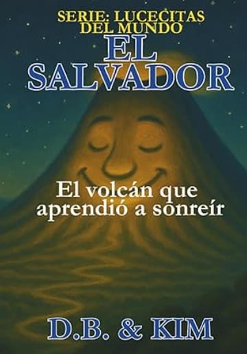 El volcán que aprendió a sonreír: El Salvador