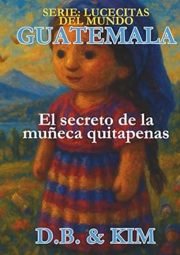 El secreto de la muñeca quitapenas: Guatemala