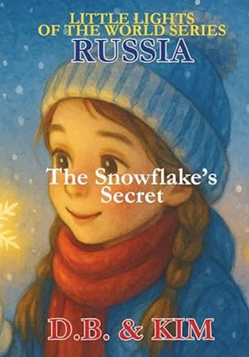 The Snowflake’s Secret: Russia (Little Lights of the World)