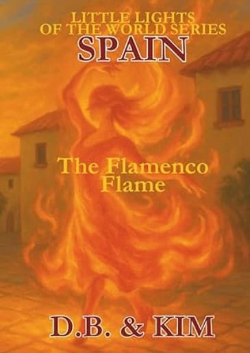 The Flamenco Flame: Spain