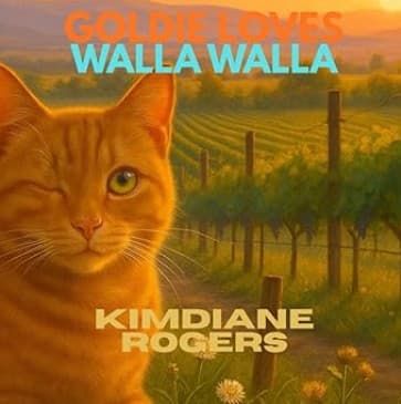 Goldie Loves Walla Walla