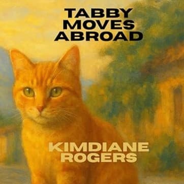 Tabby Moves Abroad